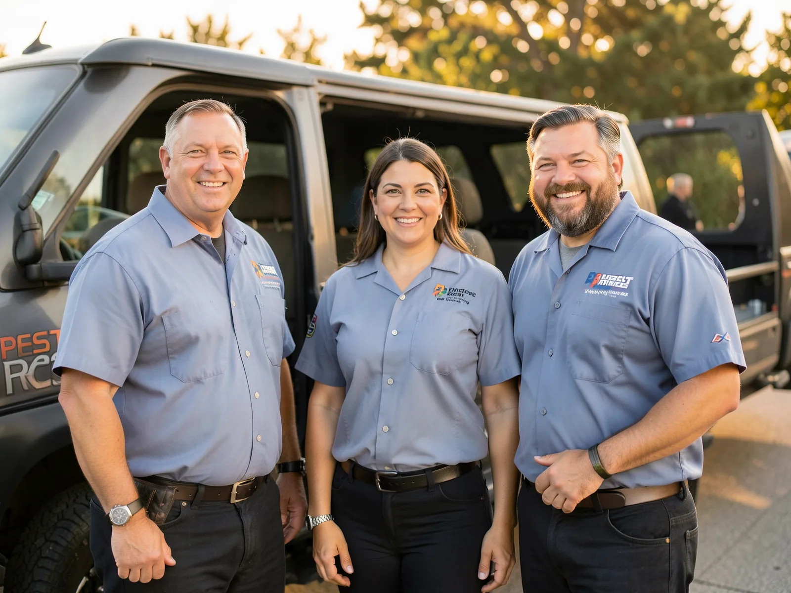 Pest Control company in Quincy, OH