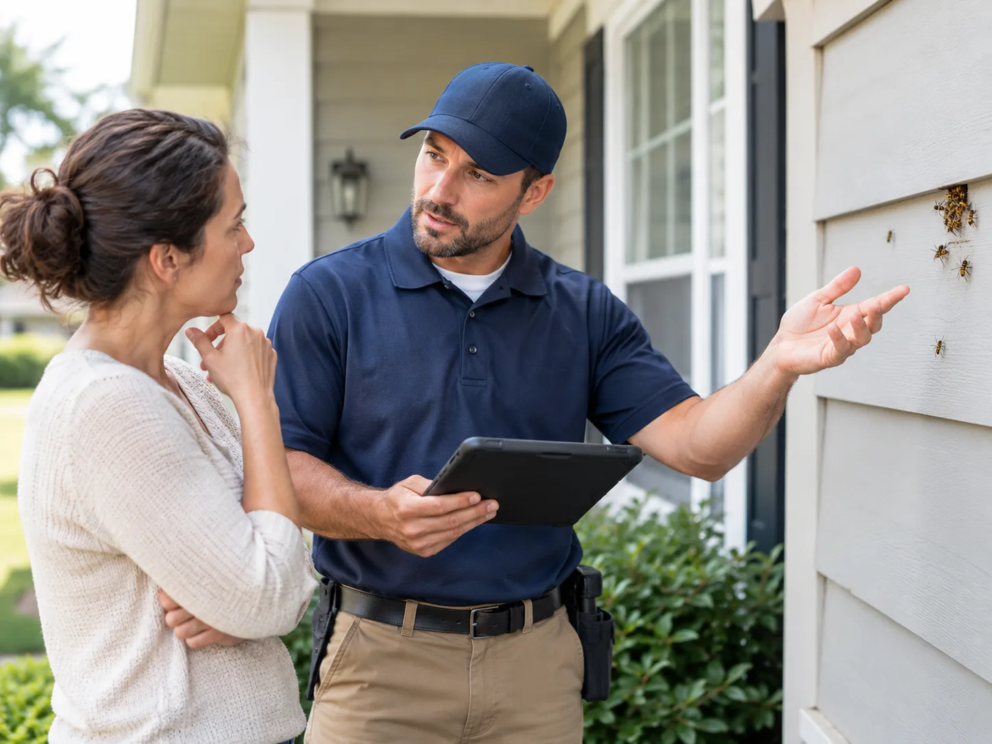 Pest Control Quincy, OH FAQs