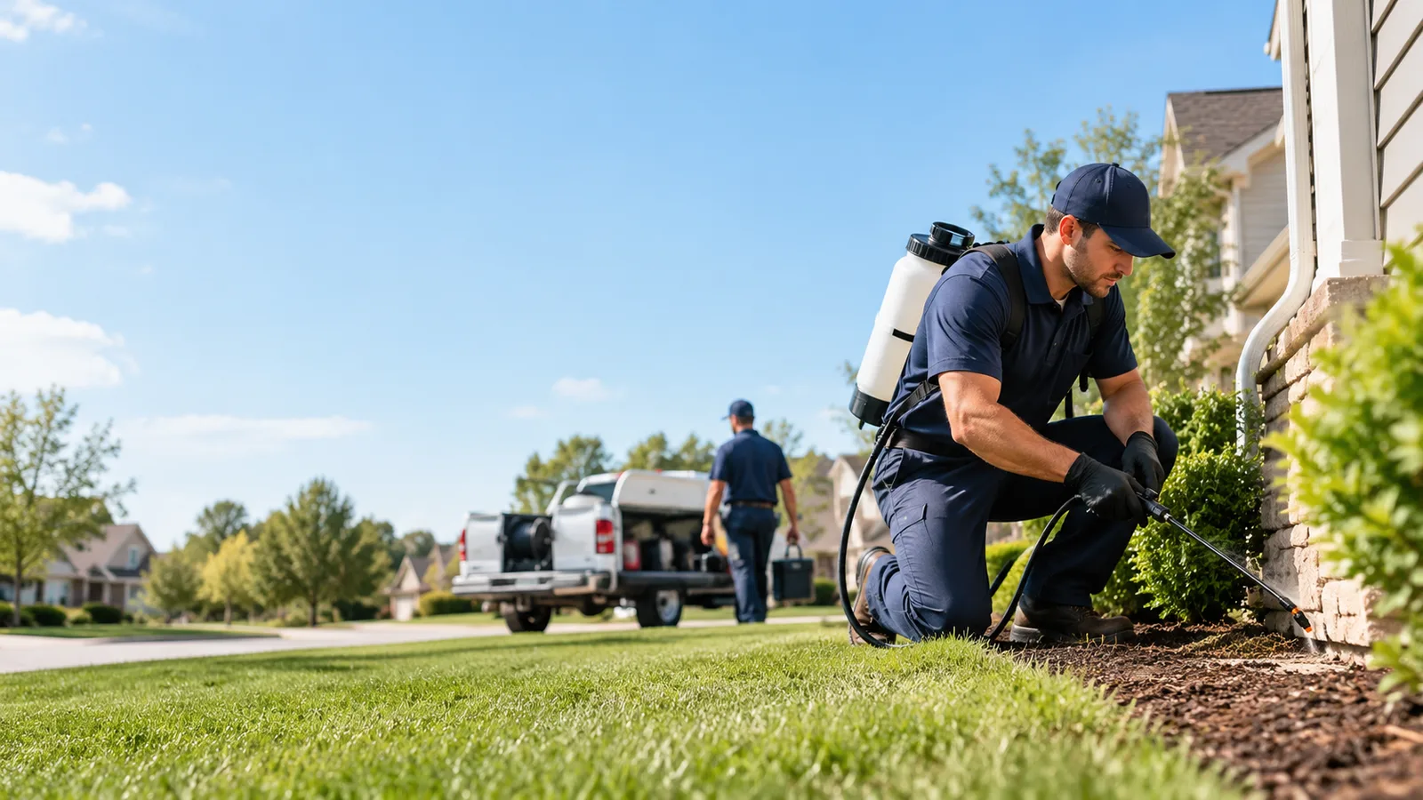 Pest Control in Quincy, OH near me